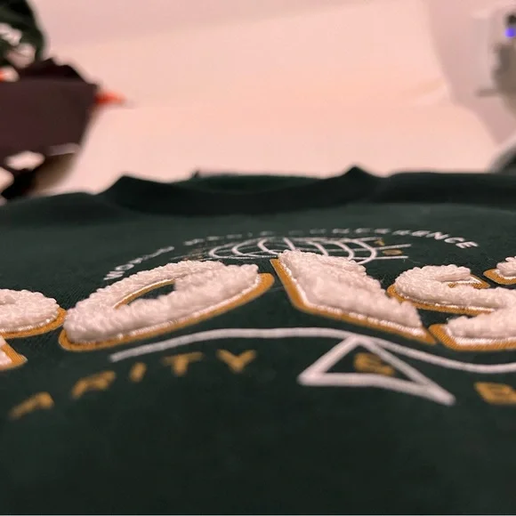 LIMITED EDITION SUCCESSION CREWNECK ARGESTES